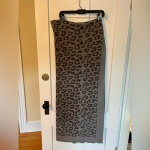 CozyChic Ultra Lite® Barefoot in the Wild™ Pashmina in Gray